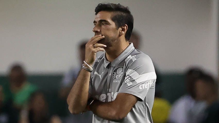 Abel Ferreira detona calendário do Brasileirão: 
