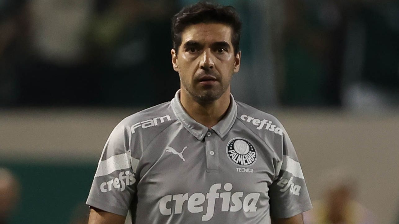 Abel fora do Palmeiras? Como declaração 