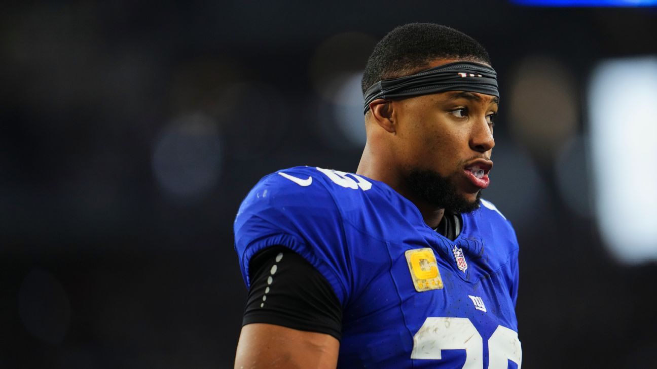 A Giants lekicsinyli a csalódottságot az oldalvonalon a Cowboys elleni veszteség miatt
