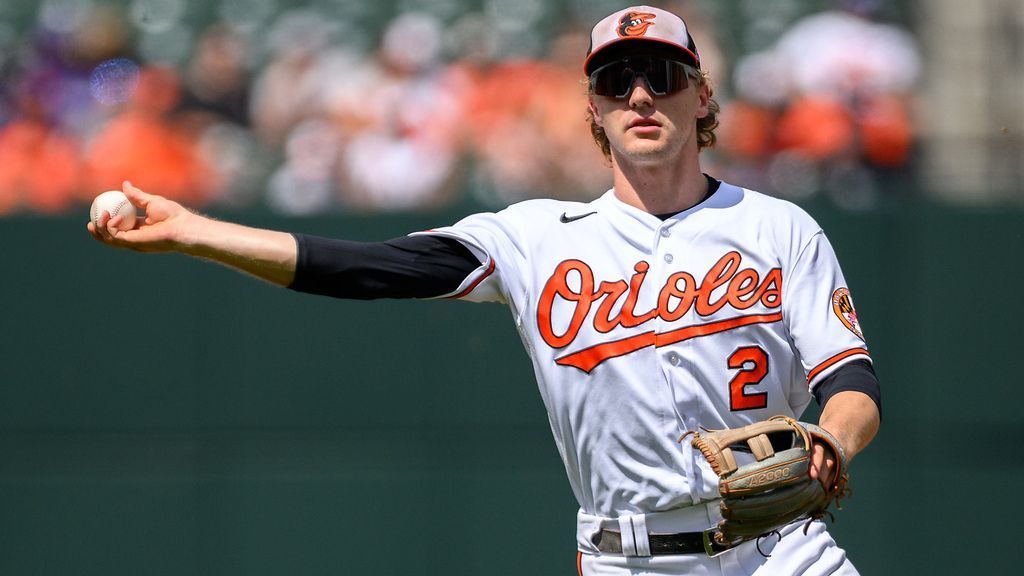 Orioles' Henderson wins AL ROY unanimously