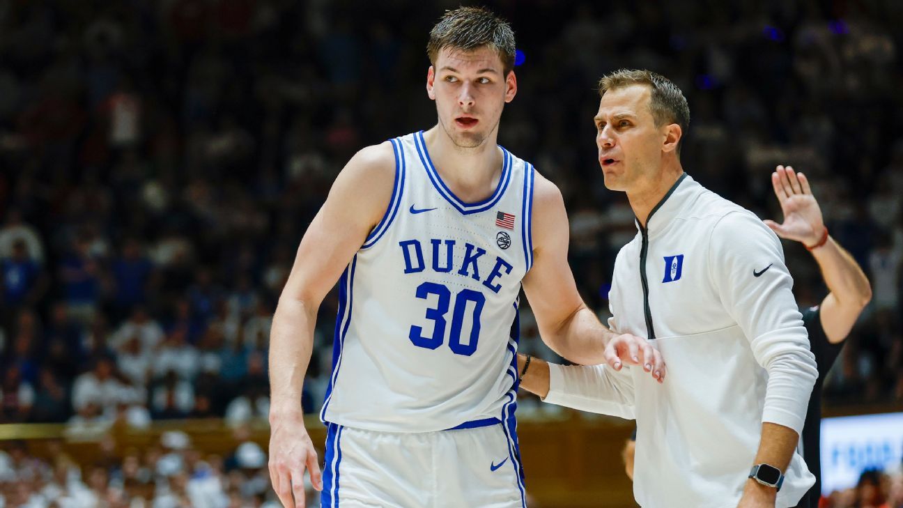 Champions Classic: Why Duke, Michigan State, Kansas and Kentucky each will (and won't) win