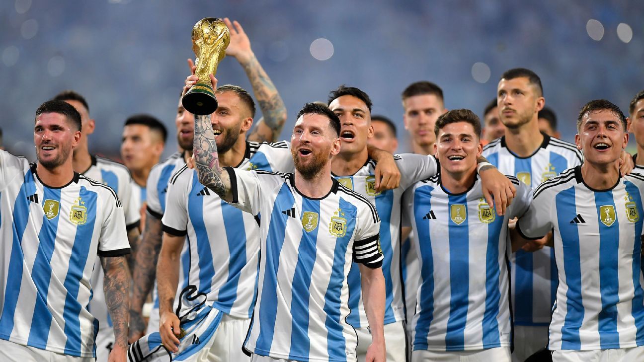 🏆WTCOC 2023 ARGENTINA X PORTUGAL