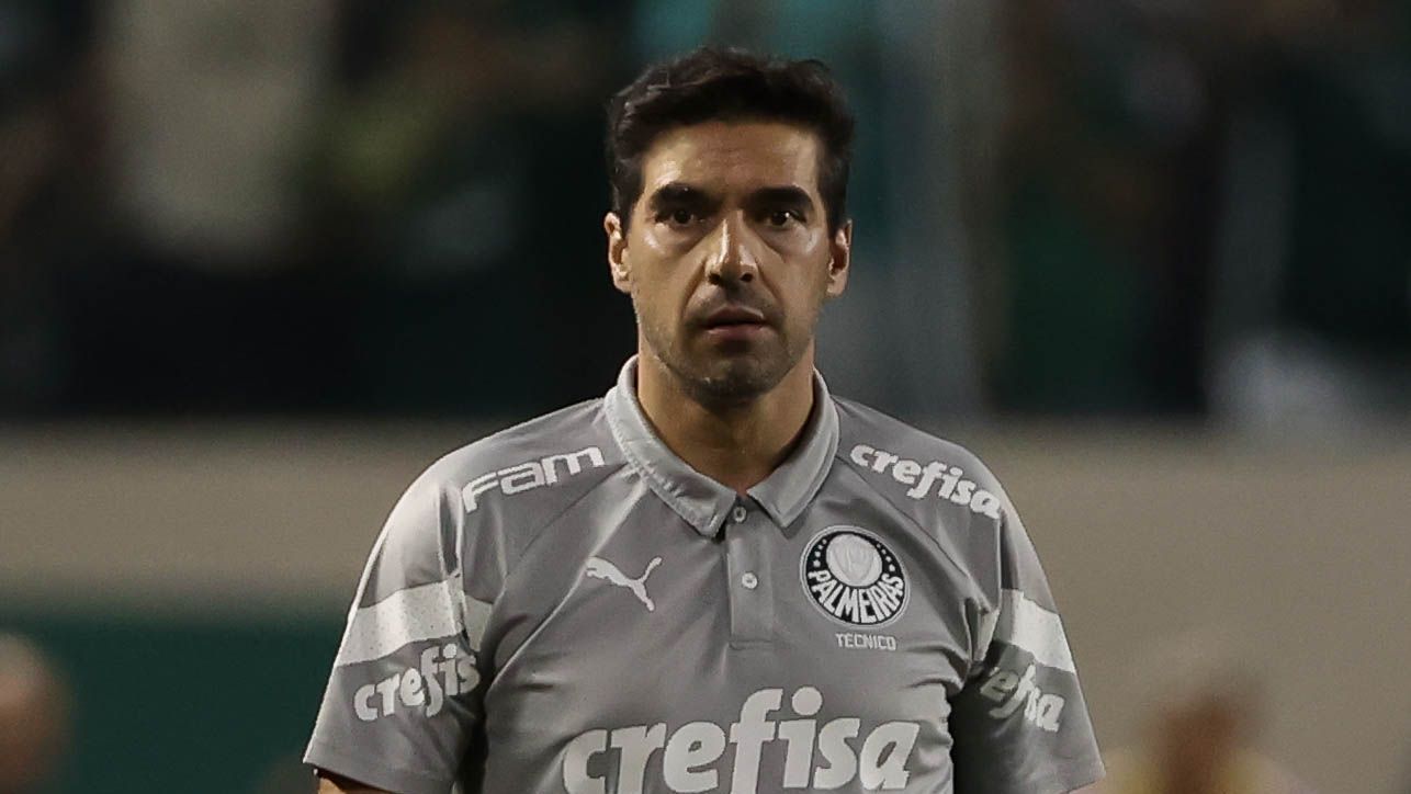 R$ 80M: Jogador escolhe Palmeiras e Abel Ferreira está em êxtase
