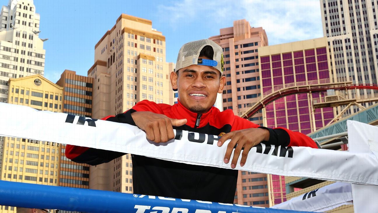 Ranking this weekend’s fights: From Navarrete-Suarez to Lubin-Holmes