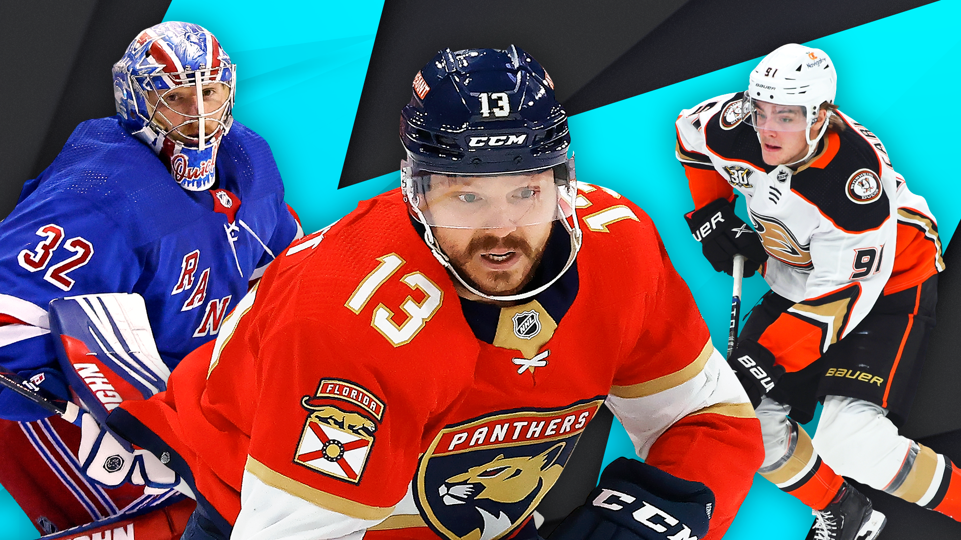 Ranking the NHL's top 50 players for the 2023-24 season from Connor McDavid  to William Nylander