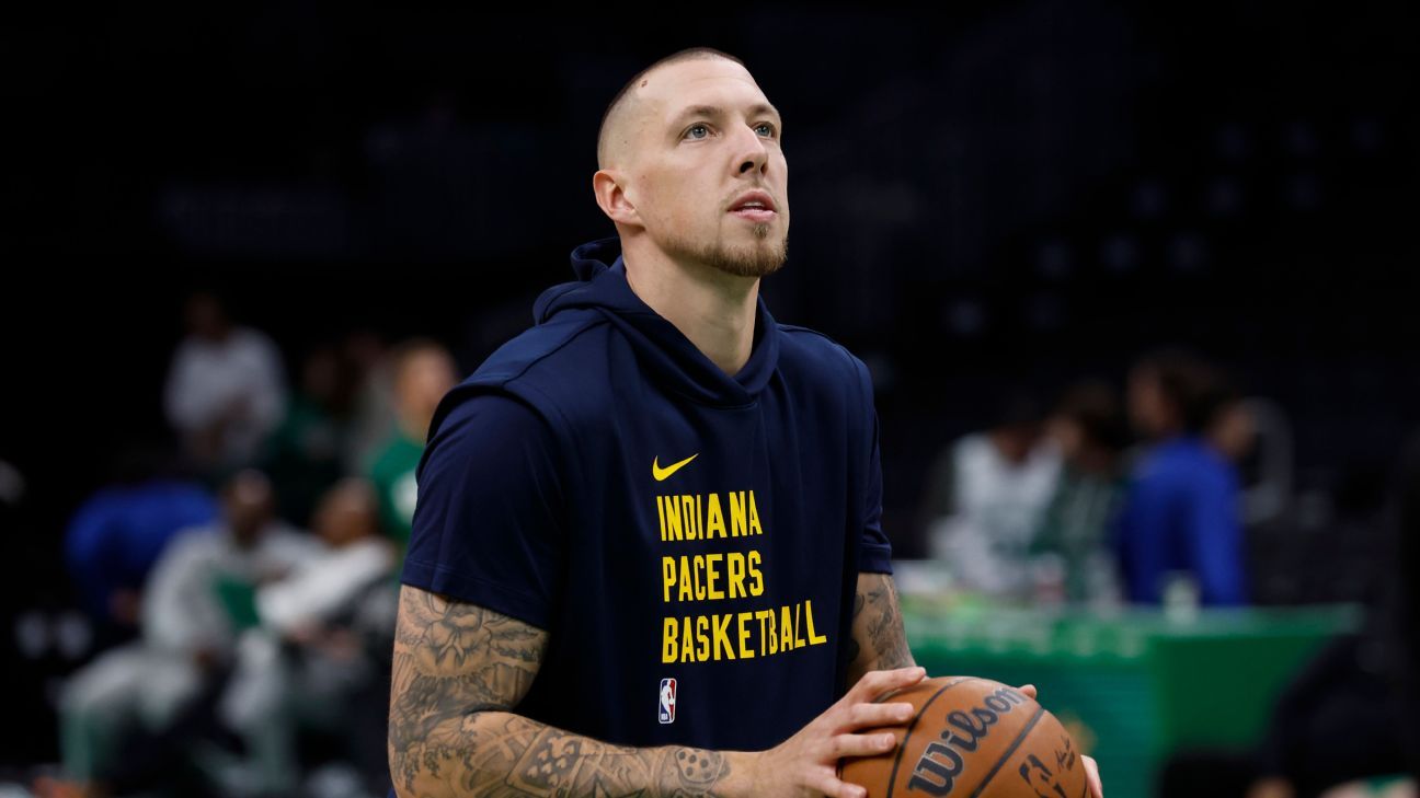 Daniel Theis Set to Join LA Clippers Following Pacers Buyout, Sources Confirm