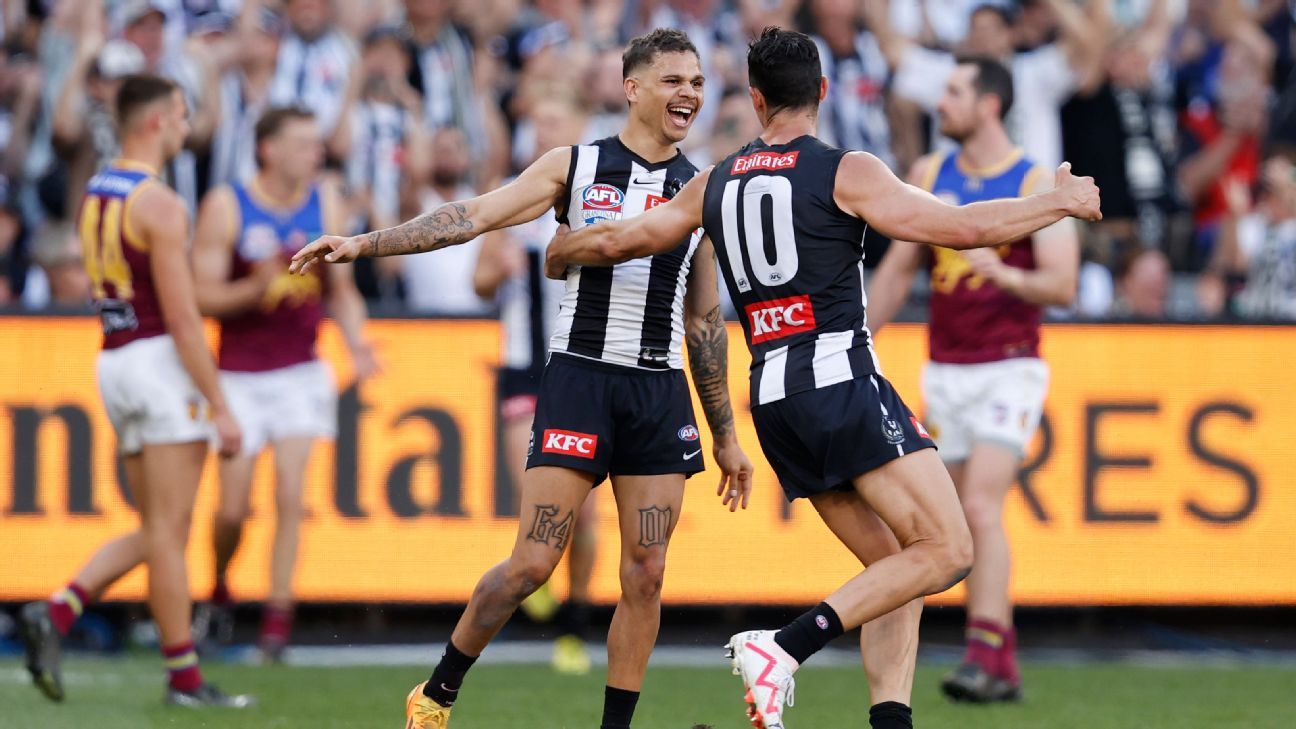 AFL 2024 fixture Five mustwatch games in the first month ESPN