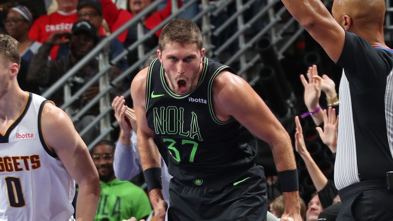 Seeing double: Pelicans troll Falcons as Matt Ryan tallies 28th triple