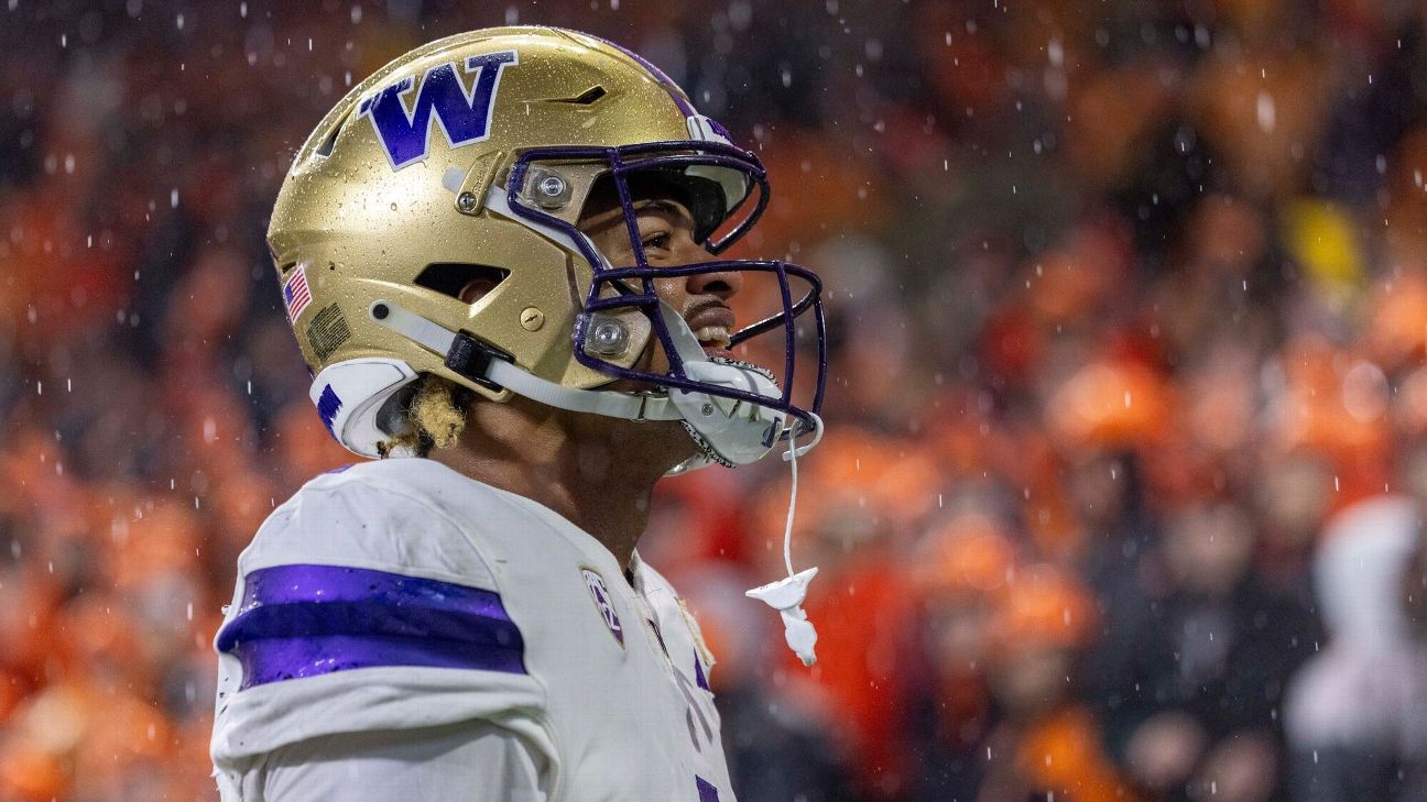 College Football Playoff Week 13 rankings reaction and a 12-team ...