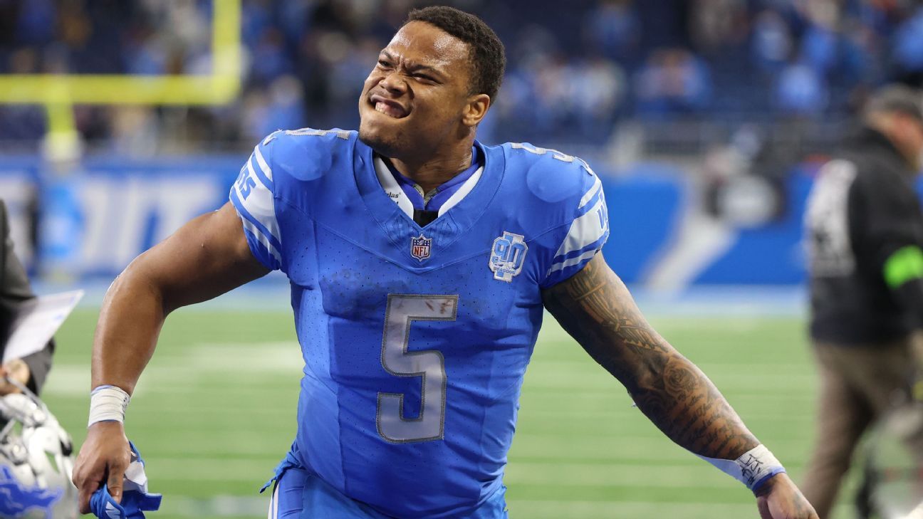 SVP's One Big Thing: Lions defy odds with comeback victory over Bears