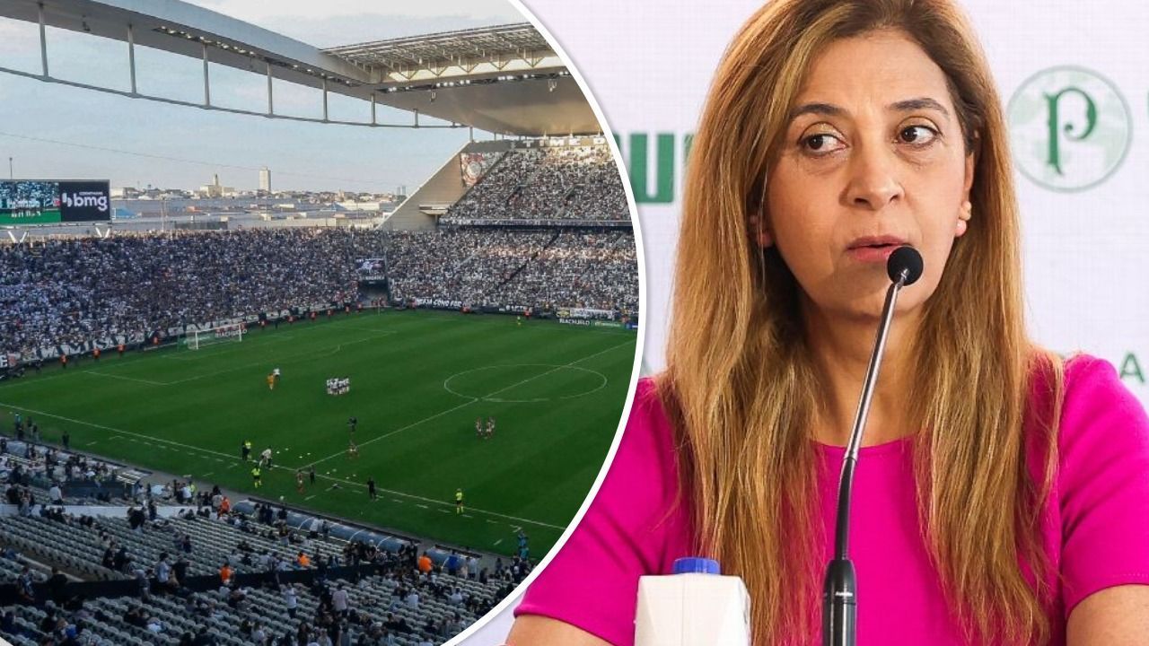 Leila investindo no Corinthians? Diretor responde sobre chance de ter presidente do Palmeiras como 