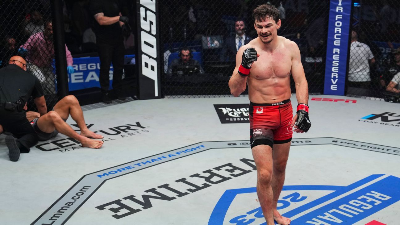 The American fighter who hit the 'most unbelievable' knockout in UFC history  says he wants to stay under-the-radar