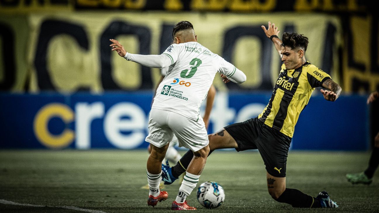 Nacional y Peñarol lideran el Clausura, Plaza Colonia la Tabla Anual - La  Colonia Digital