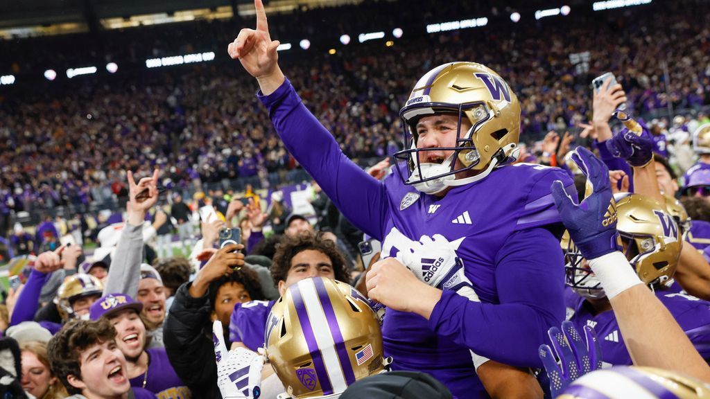 Gamewinning FG in Apple Cup keeps Washington unbeaten ESPN