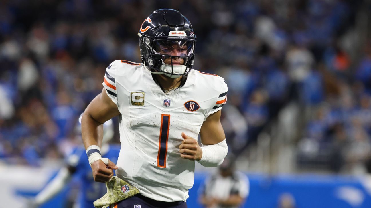 Justin Fields trade: Chicago Bears must learn from New York Giants