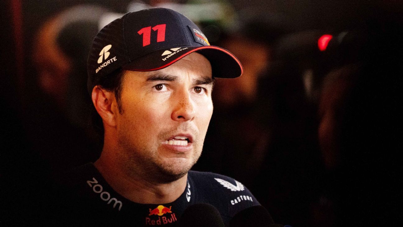Sources: Pérez favoured to stay at Red Bull in 25′ Auto Recent