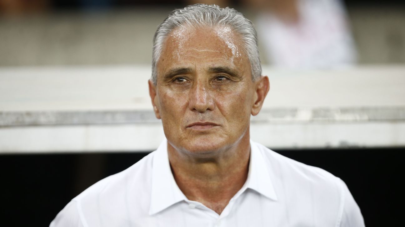 Não vão gostar, mas...: Tite diz como lidar no Flamengo com tantas opções e ter que deixar boas peças de fora