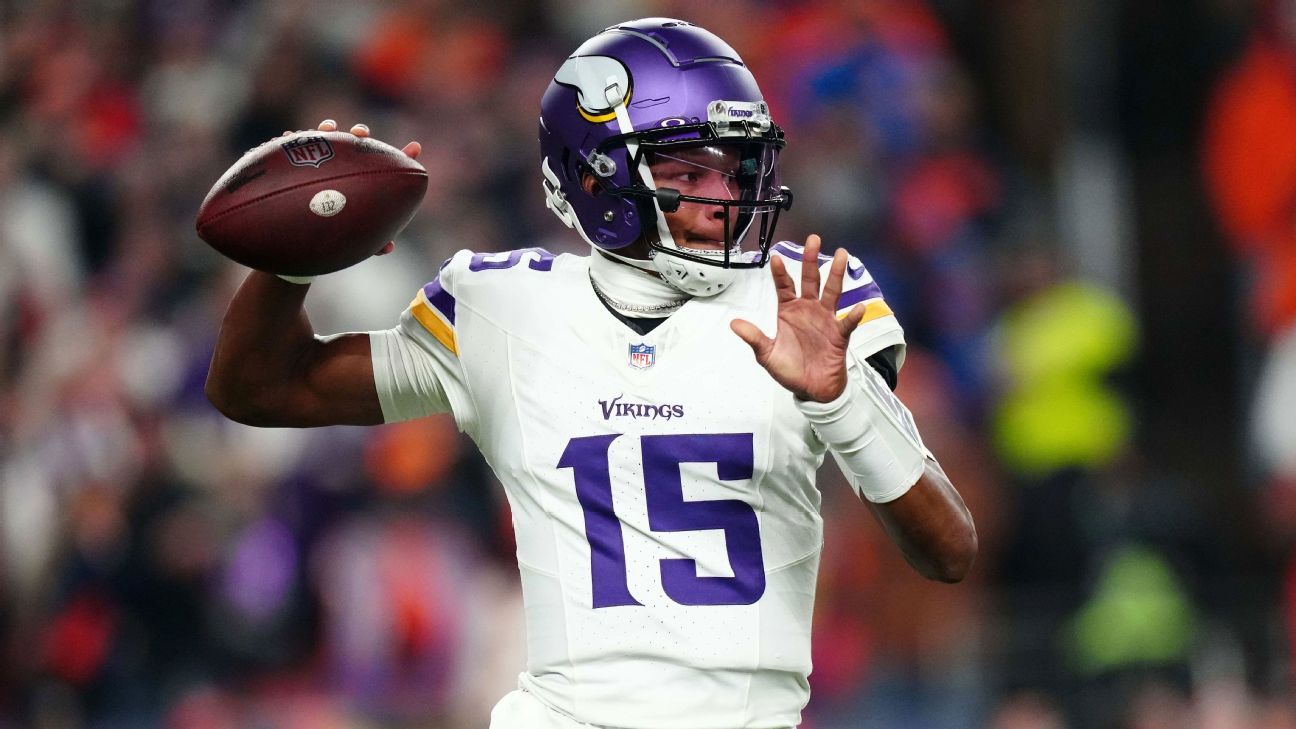 BearsVikings NFL betting odds, picks, tips ESPN