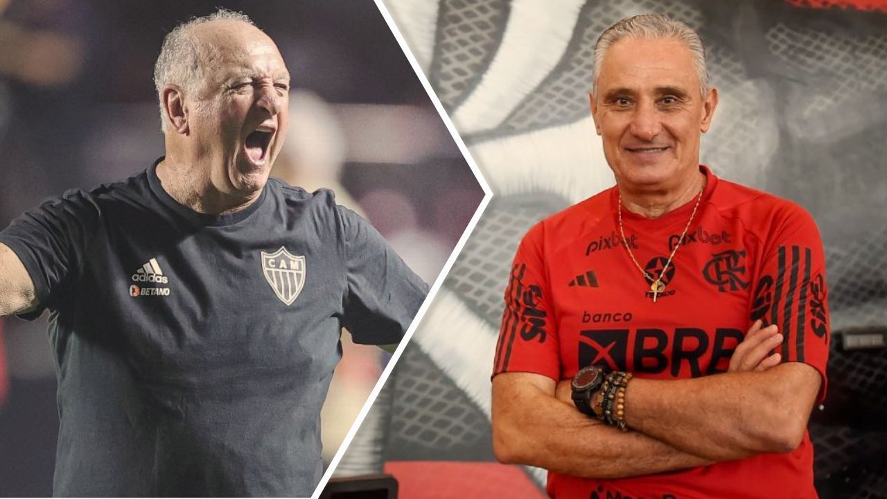De temporada perdida a final pelo Brasileirão: como Flamengo e Atlético-MG se transformaram em returno quase impecável