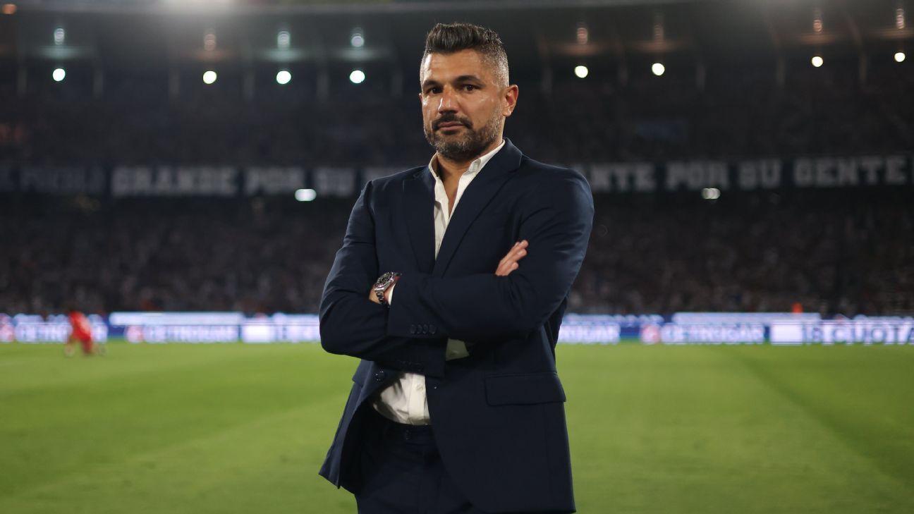 Javier Gandolfi es el nuevo entrenador de Independiente del Valle ESPN