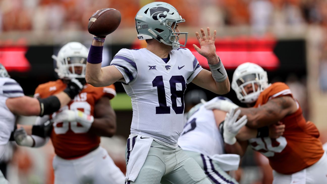 Ranking The Best Quarterbacks In The Transfer Portal 12 Names To Know