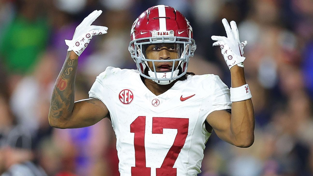 „Decyzja biznesowa” – Alabama WR Isaiah Bond angażuje się w Teksas