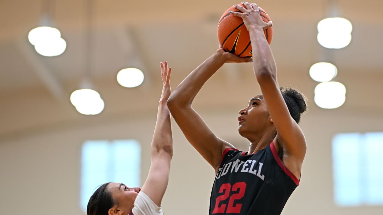 SCNext Top 25 Updated girls' high school basketball rankings ESPN