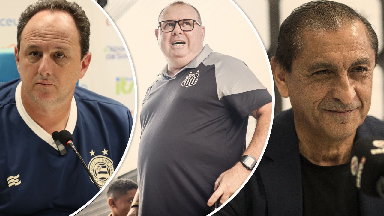 Exemplo para Bahia, Santos e Vasco? O que diz histórico do Brasileirão sobre quantos pontos foram necessários para permanência na Série A