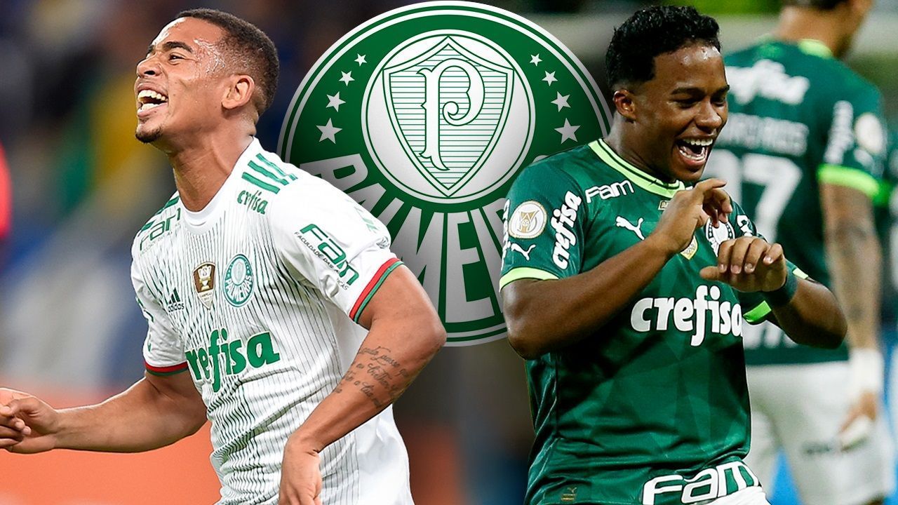 Palmeiras empata com Cruzeiro, mas sagra-se campeão do Brasileirão 2023