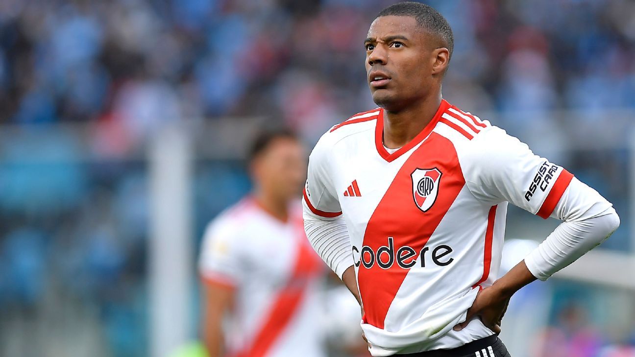 Alvo do Flamengo, De la Cruz se pronuncia sobre possível saída do River Plate