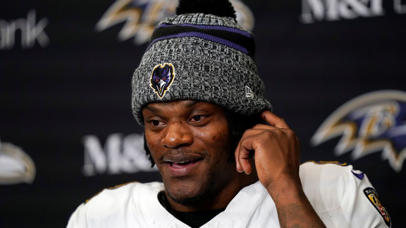 Fantasy Football Start/sit Lamar Jackson, Breece Hall? ESPN