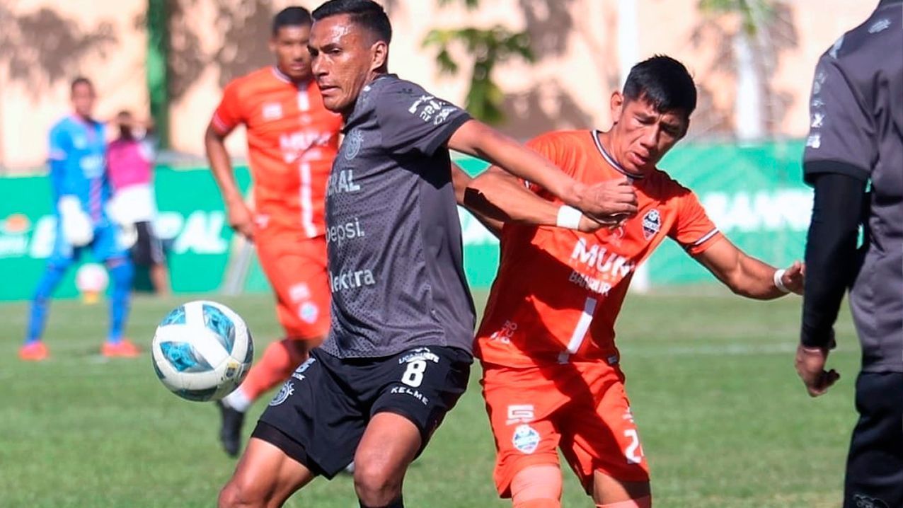 Sacachispas y Colegiales definen quién será el campeón del Torneo Apertura