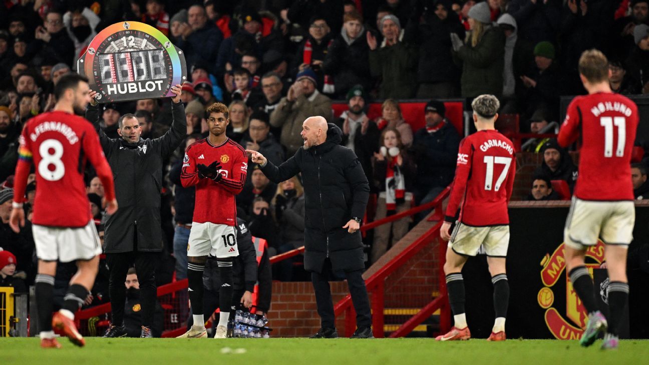 Manchester United lurches from crisis to crisis. Will the club