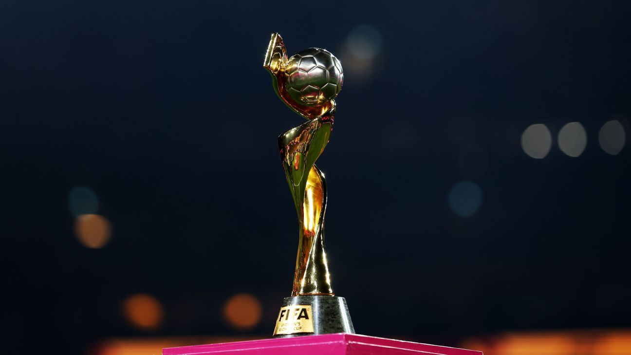 FIFA awards Brazil the 2027 Women’s World Cup