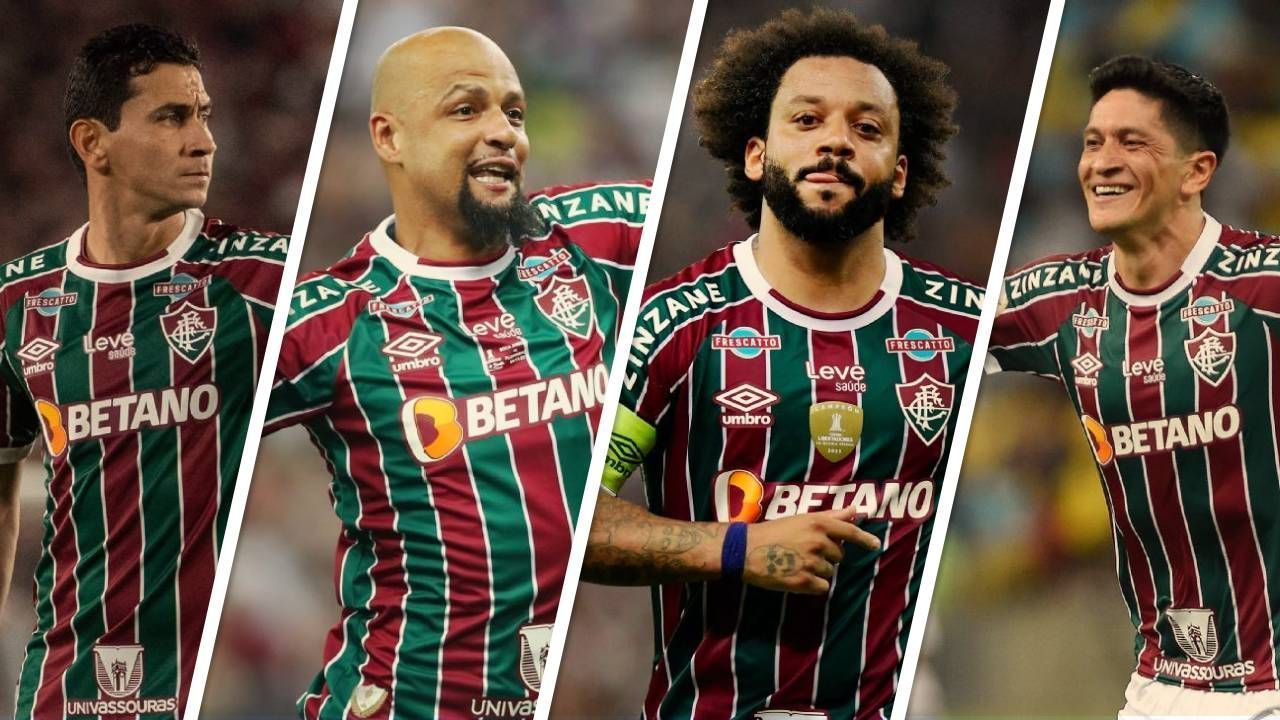 Os Jogadores Do Fluminense Que Já Disputaram Mundial De Clubes Espn