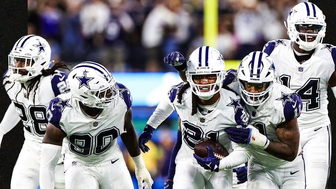 Tuesday Night Football Open Thread: Cowboys-Ravens - Bolts From The Blue
