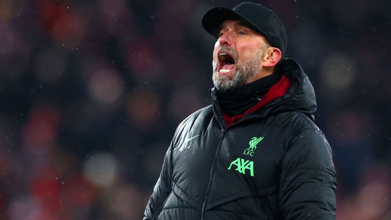 A Obsessão Rubro-Negra: Klopp Desabafa e A Nação Entende a Dedicação Dos Nossos Comandantes!