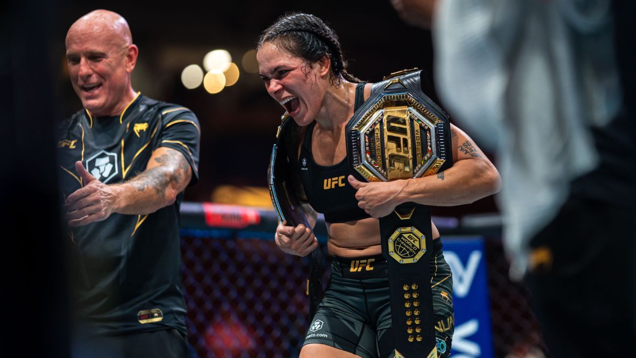 How to watch or stream the 2023 Fighters Only World MMA Awards - ESPN