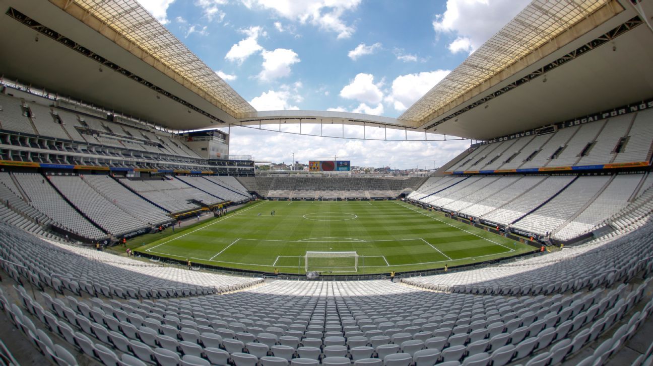 NFL to play game in Brazil in 2024, expands int'l slate in 2025 ESPN