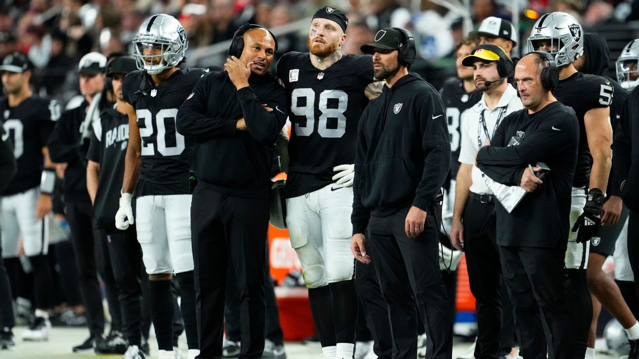 Ranking NFL headcoach openings for 2024 Best, worst jobs ESPN