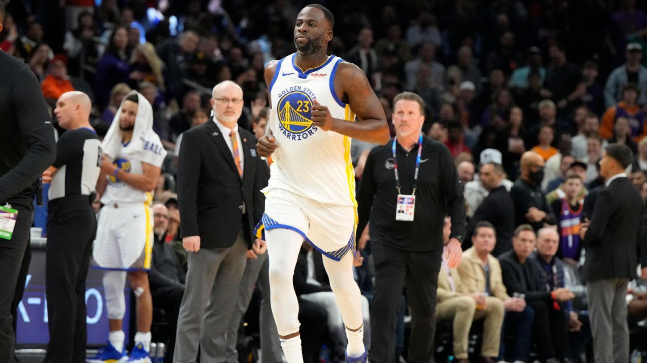 Draymond Green’s indefinite suspension: Why the NBA is making it more about the cause, less about the punishment