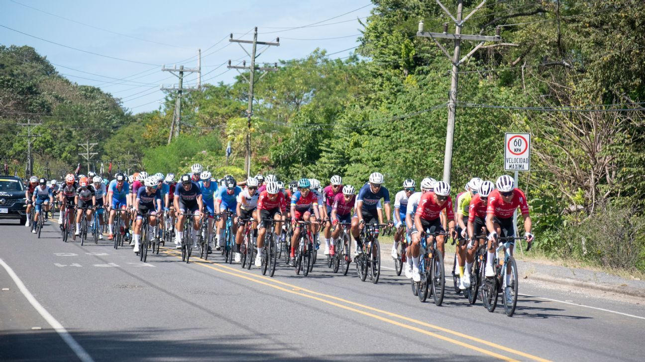 Todo listo para la edición 57 de la Vuelta Internacional a Costa Rica