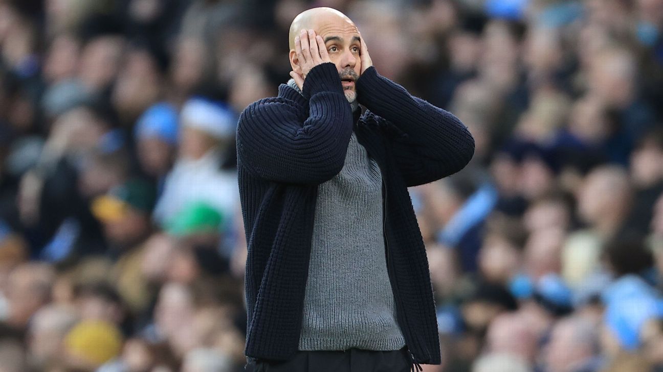 Pep blasts careless City: Didn't deserve to win