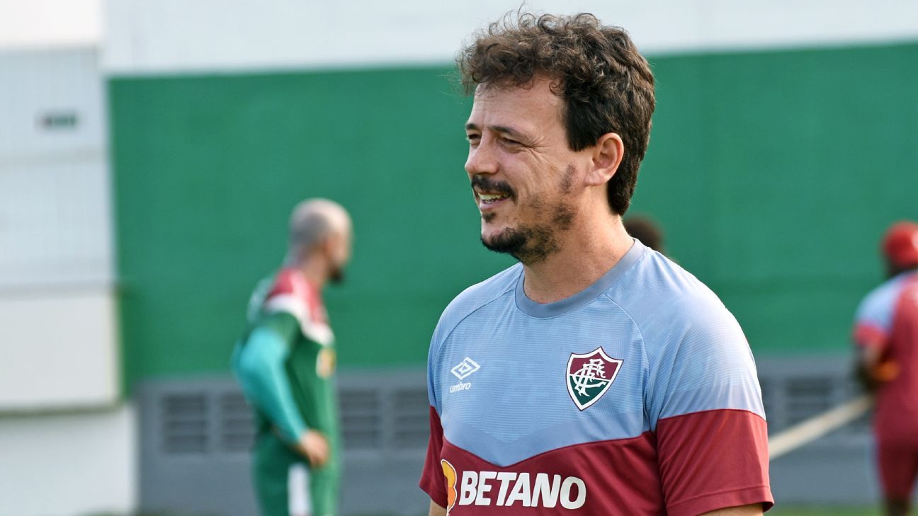 Fluminense anuncia ex-Flamengo e Palmeiras como primeiro reforço para 2024