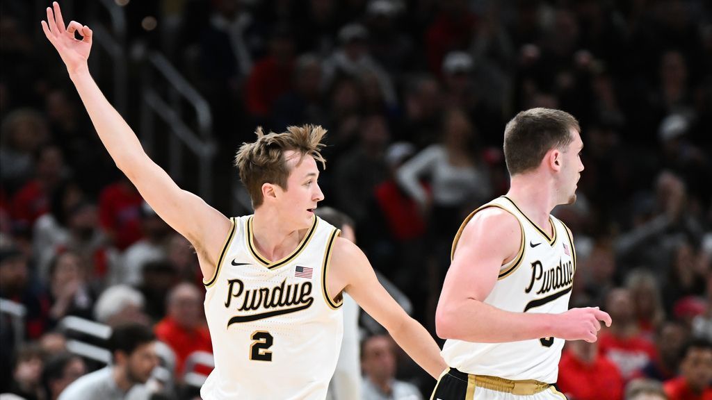 Purdue bat Arizona 92-84: Les Boilermakers infligent une première défaite au Wildcats n°1 – Actualités sportives