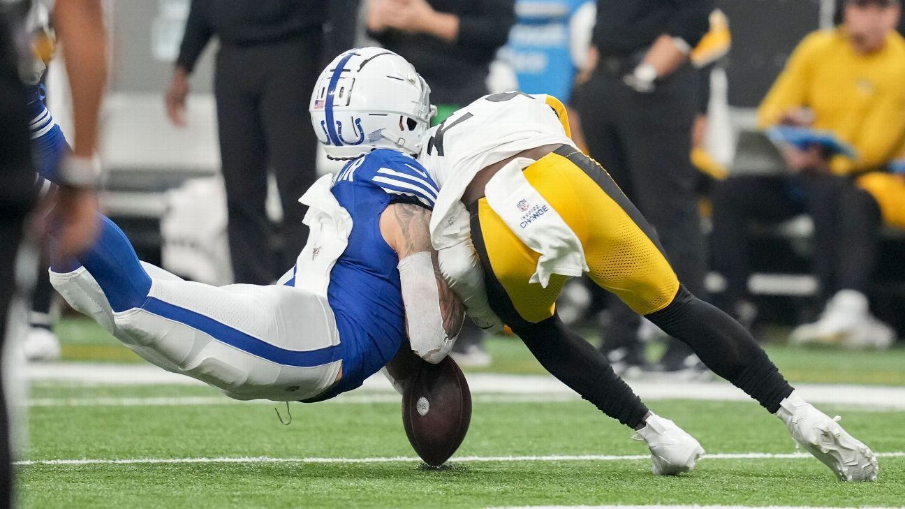 Steelers’tan Damontae Kazee bu vuruş nedeniyle sezonun geri kalanında cezalıydı.