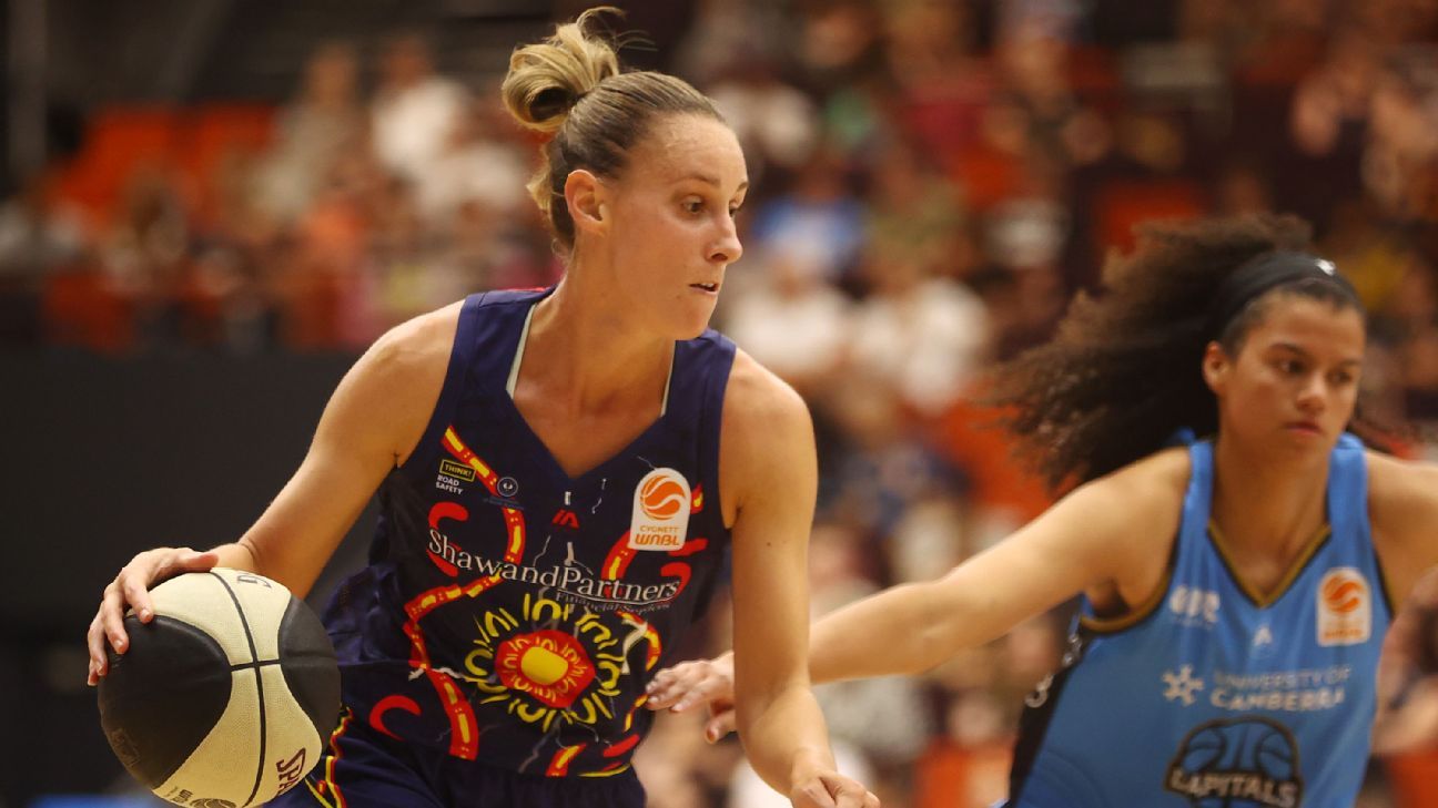 ESPN's WNBL big preview: everything you need to know