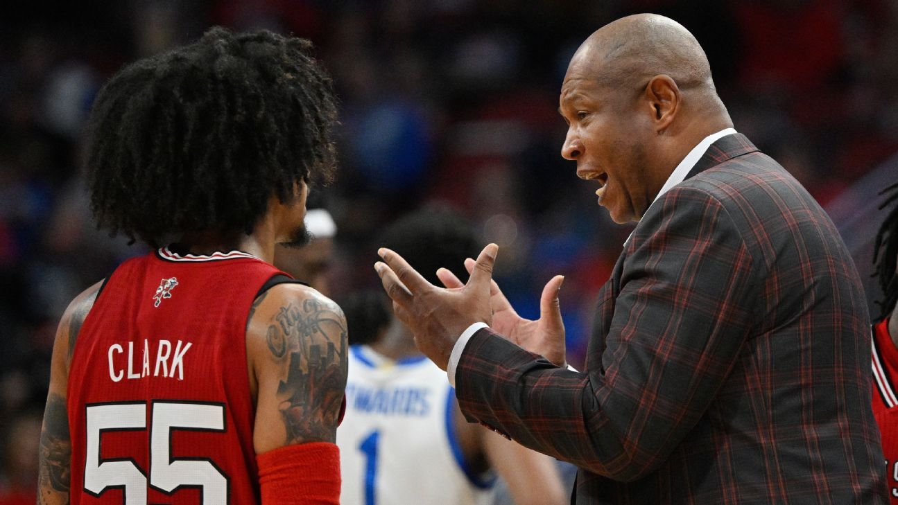 Calipari urges more time for Payne amid Louisville struggles