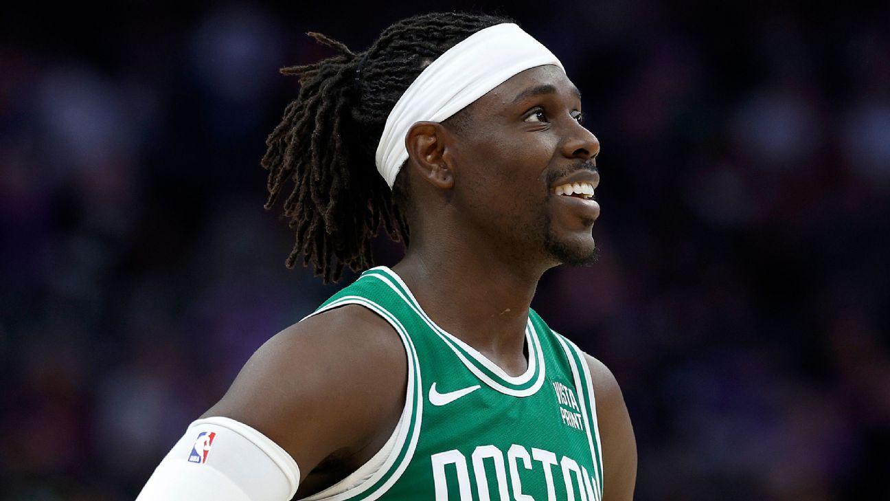 Celtics' Holiday wins NBA's sportsmanship award