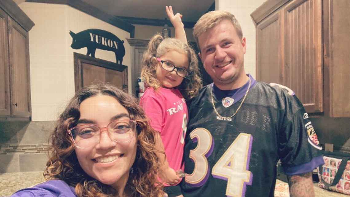 Ravens' heavily tattooed fan sees hope in Super Bowl championship ESPN
